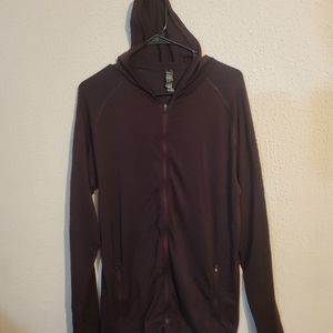 Lululemon Mens Metal Vent Tech 2.0 Full Zip Hoodie